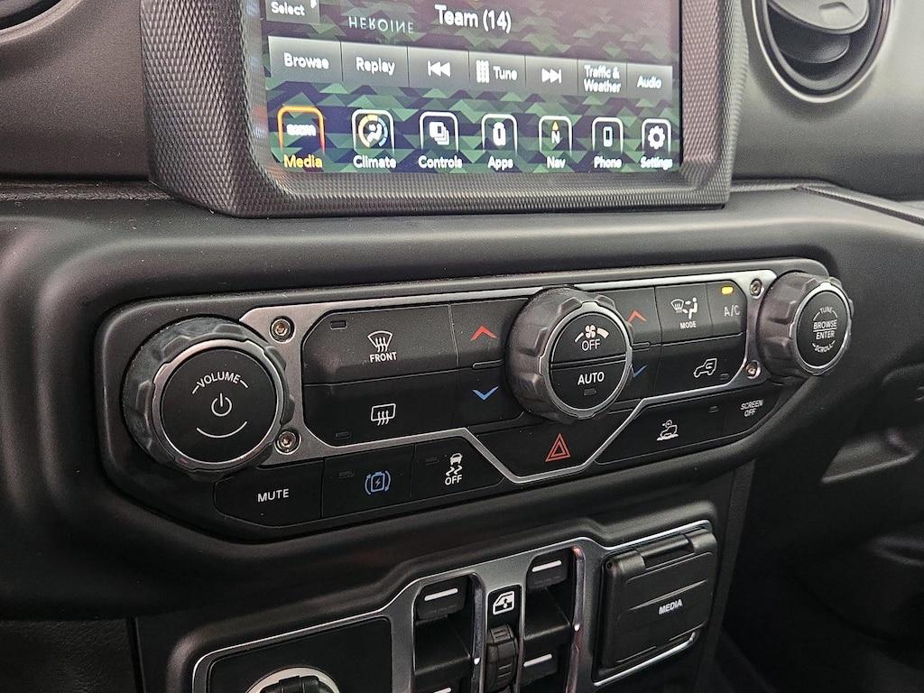 used 2023 Jeep Wrangler 4xe car, priced at $31,998