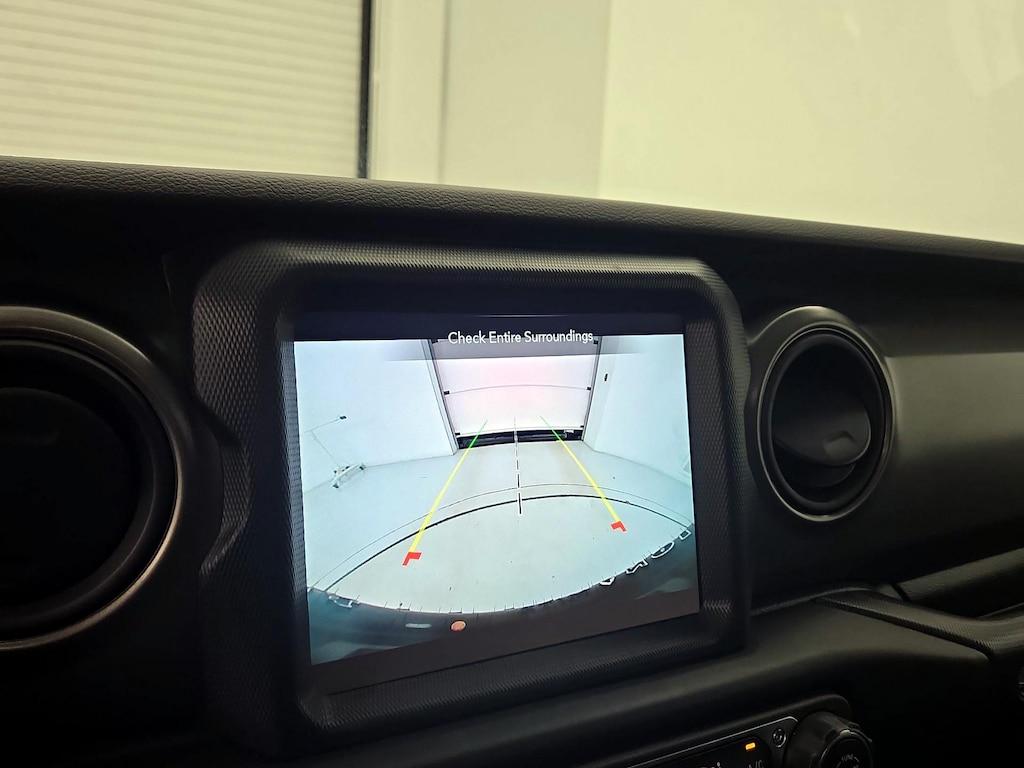 used 2023 Jeep Wrangler 4xe car, priced at $31,998