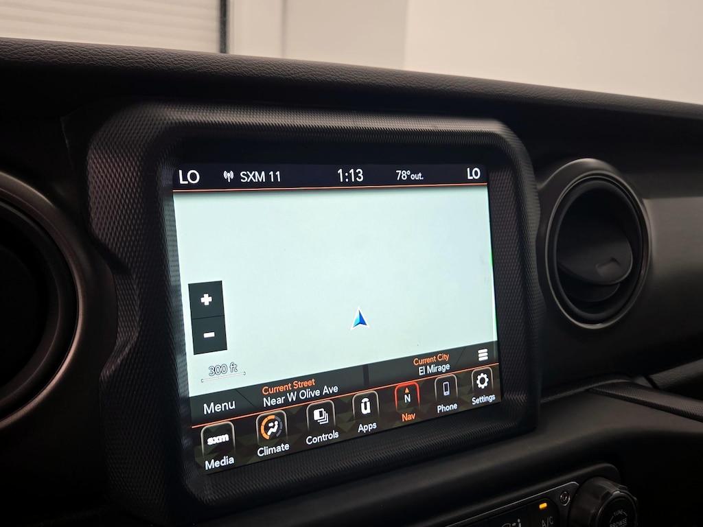 used 2023 Jeep Wrangler 4xe car, priced at $31,998