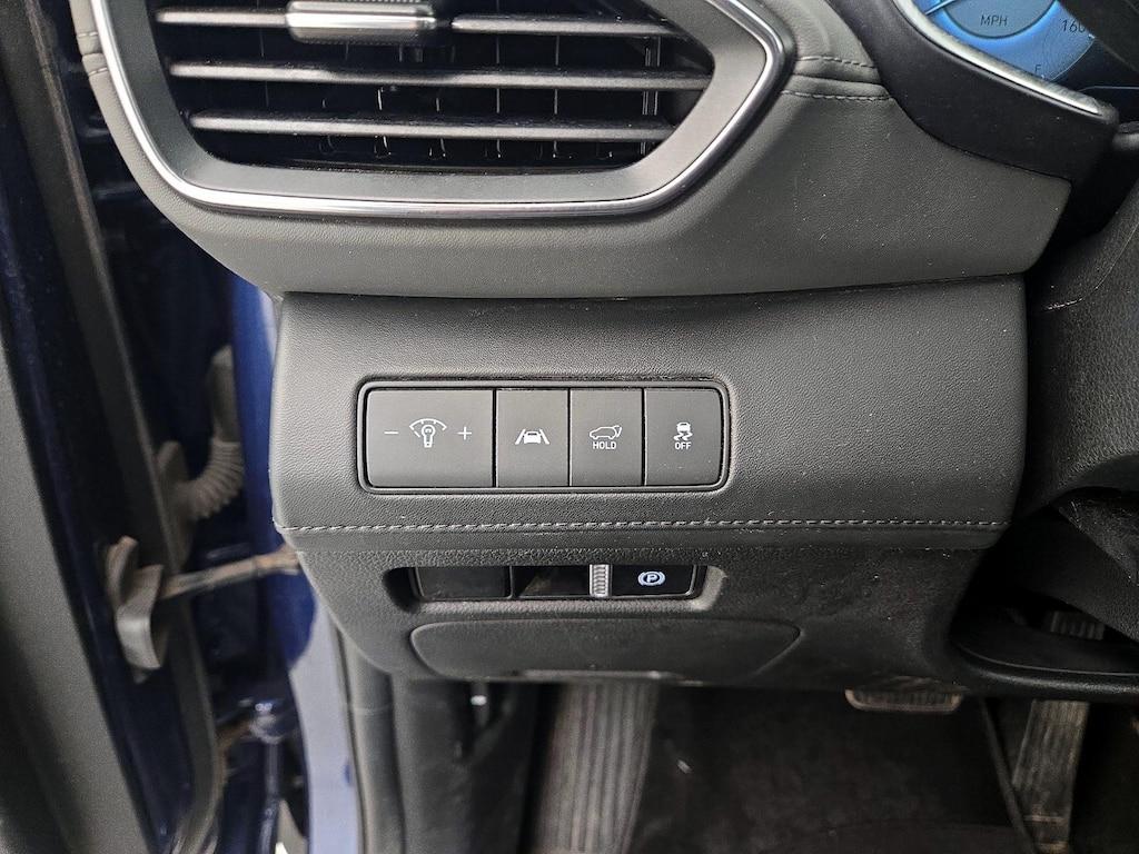 used 2023 Hyundai Santa Fe car, priced at $24,998