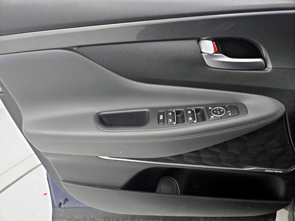 used 2023 Hyundai Santa Fe car, priced at $24,998