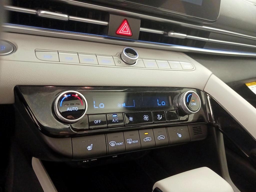 used 2025 Hyundai Elantra car, priced at $24,998