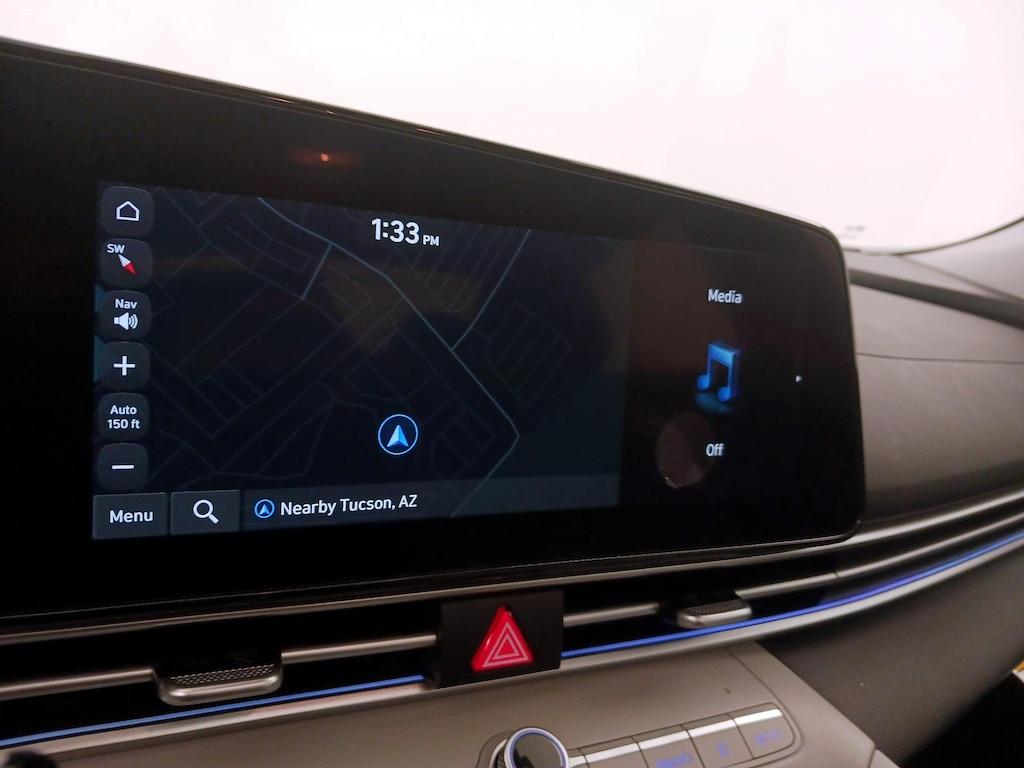 used 2025 Hyundai Elantra car, priced at $24,998
