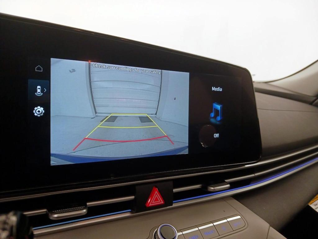 used 2025 Hyundai Elantra car, priced at $24,998