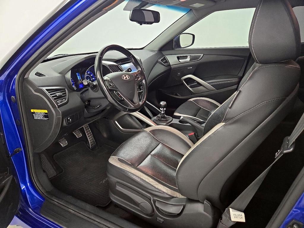 used 2014 Hyundai Veloster car, priced at $13,998