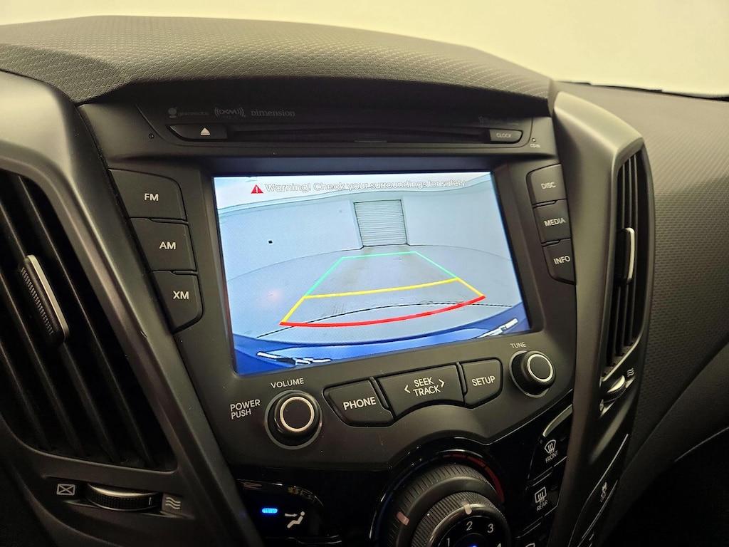 used 2014 Hyundai Veloster car, priced at $13,998