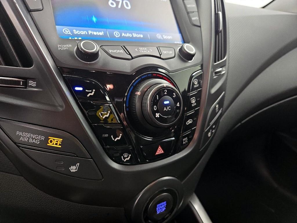 used 2014 Hyundai Veloster car, priced at $13,998
