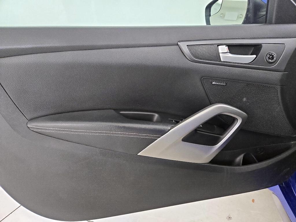 used 2014 Hyundai Veloster car, priced at $13,998