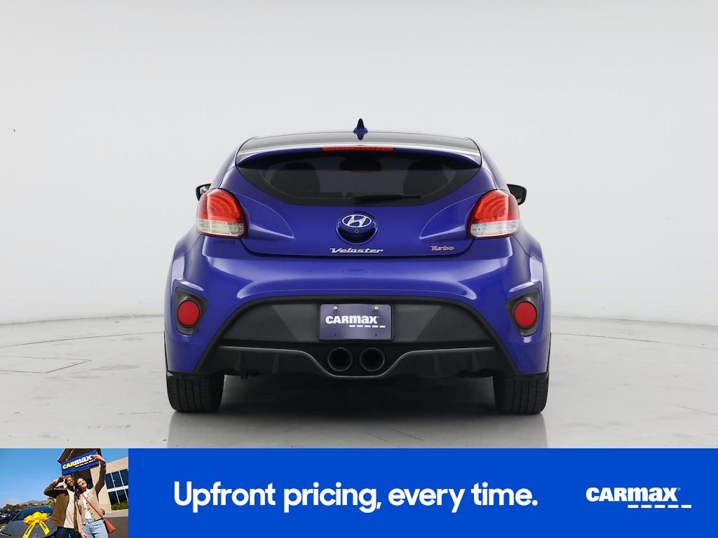 used 2014 Hyundai Veloster car, priced at $13,998