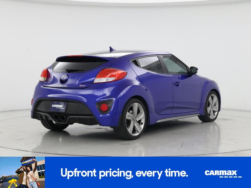 used 2014 Hyundai Veloster car, priced at $13,998