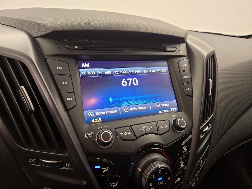 used 2014 Hyundai Veloster car, priced at $13,998