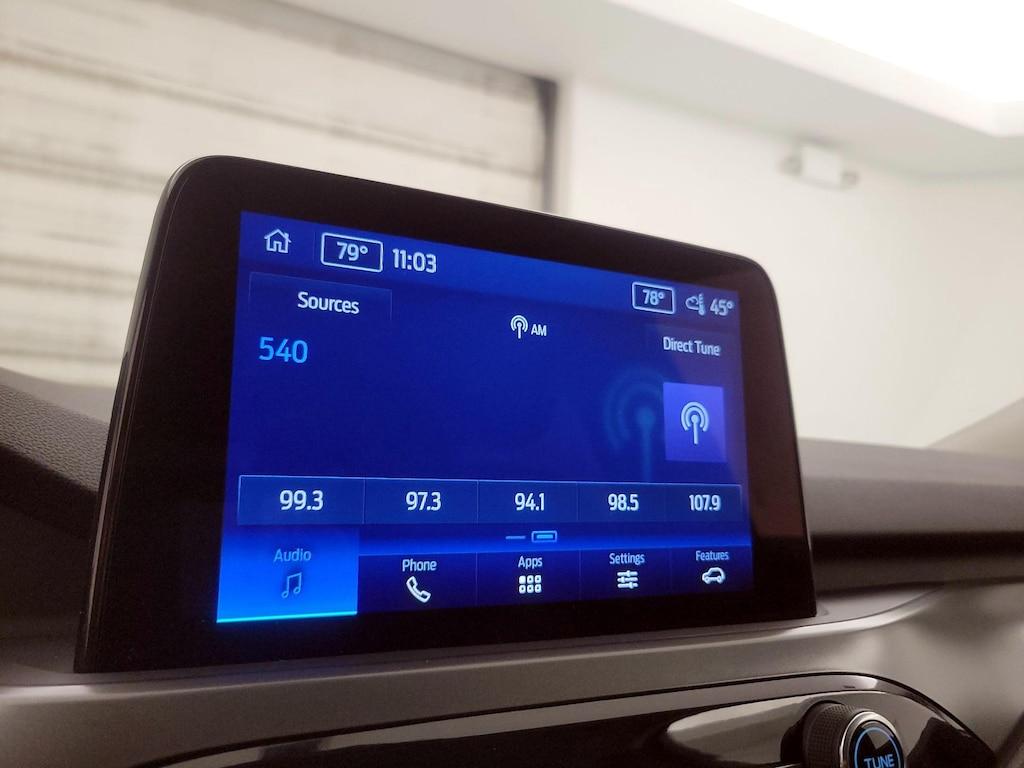 used 2023 Ford Escape car, priced at $18,998