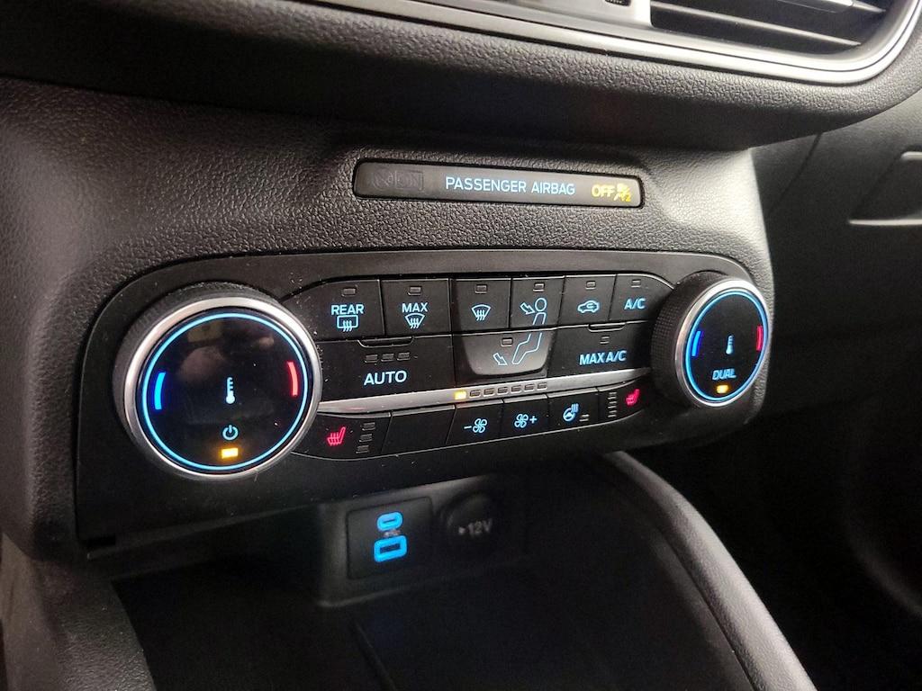 used 2023 Ford Escape car, priced at $18,998