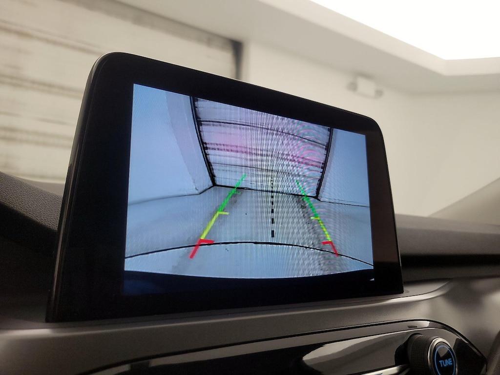 used 2023 Ford Escape car, priced at $18,998