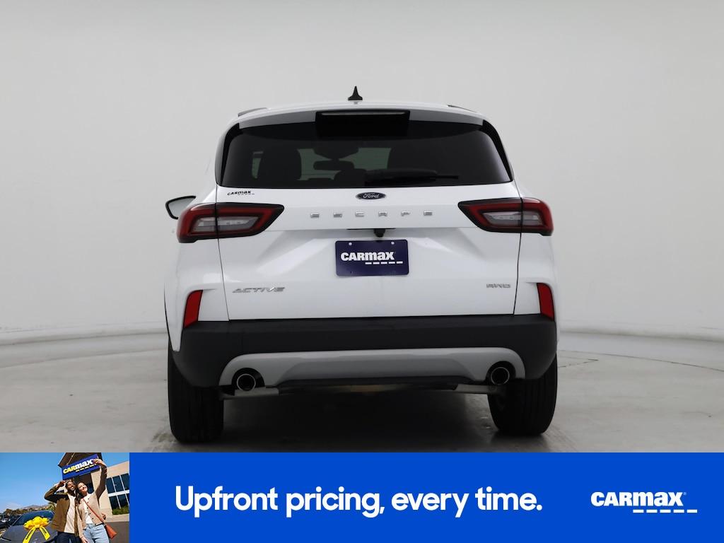 used 2023 Ford Escape car, priced at $18,998