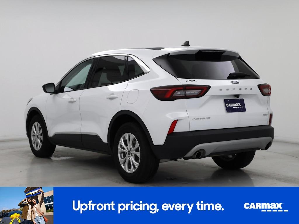 used 2023 Ford Escape car, priced at $18,998
