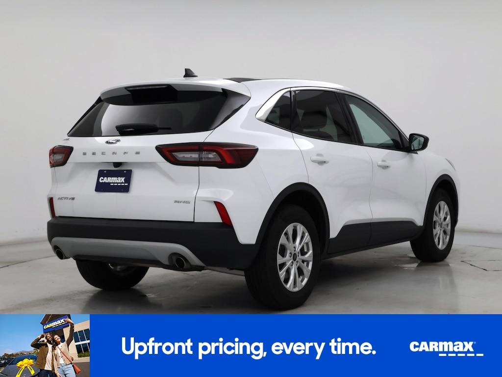 used 2023 Ford Escape car, priced at $18,998