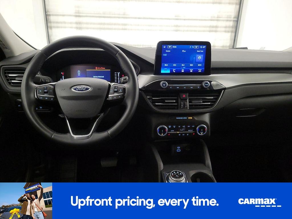 used 2023 Ford Escape car, priced at $18,998