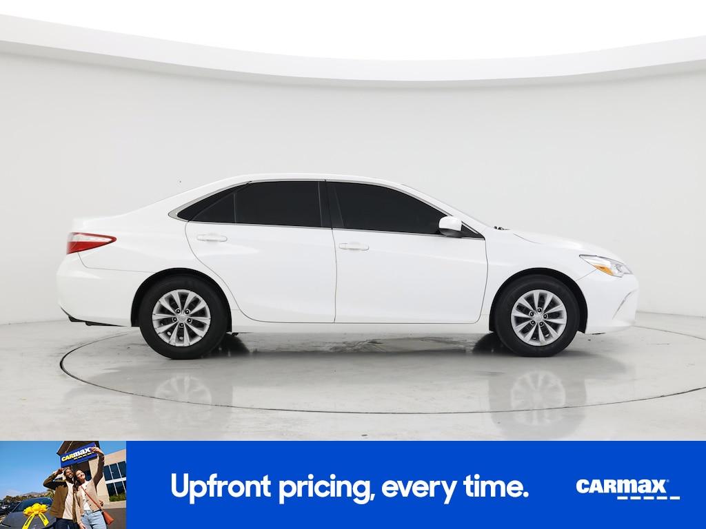 used 2015 Toyota Camry car, priced at $14,998
