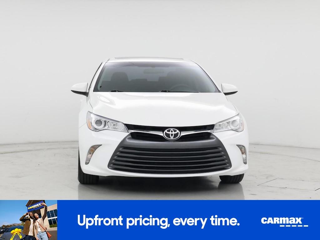 used 2015 Toyota Camry car, priced at $14,998