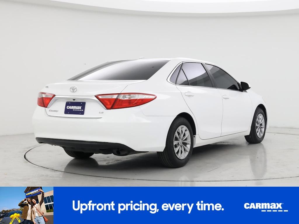 used 2015 Toyota Camry car, priced at $14,998