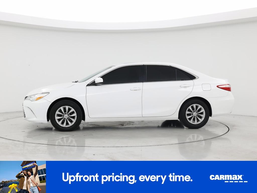 used 2015 Toyota Camry car, priced at $14,998