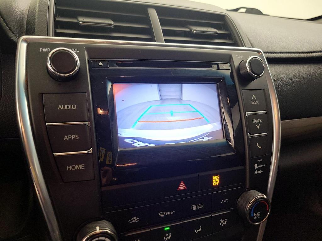 used 2015 Toyota Camry car, priced at $14,998