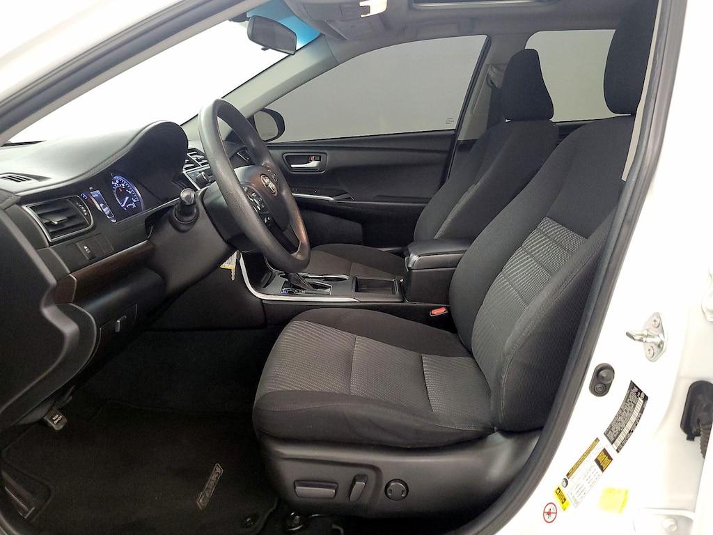 used 2015 Toyota Camry car, priced at $14,998