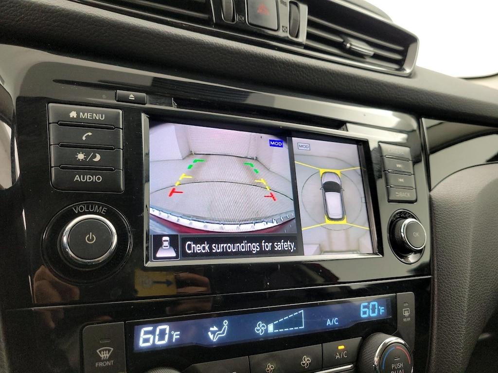 used 2022 Nissan Rogue Sport car, priced at $20,998