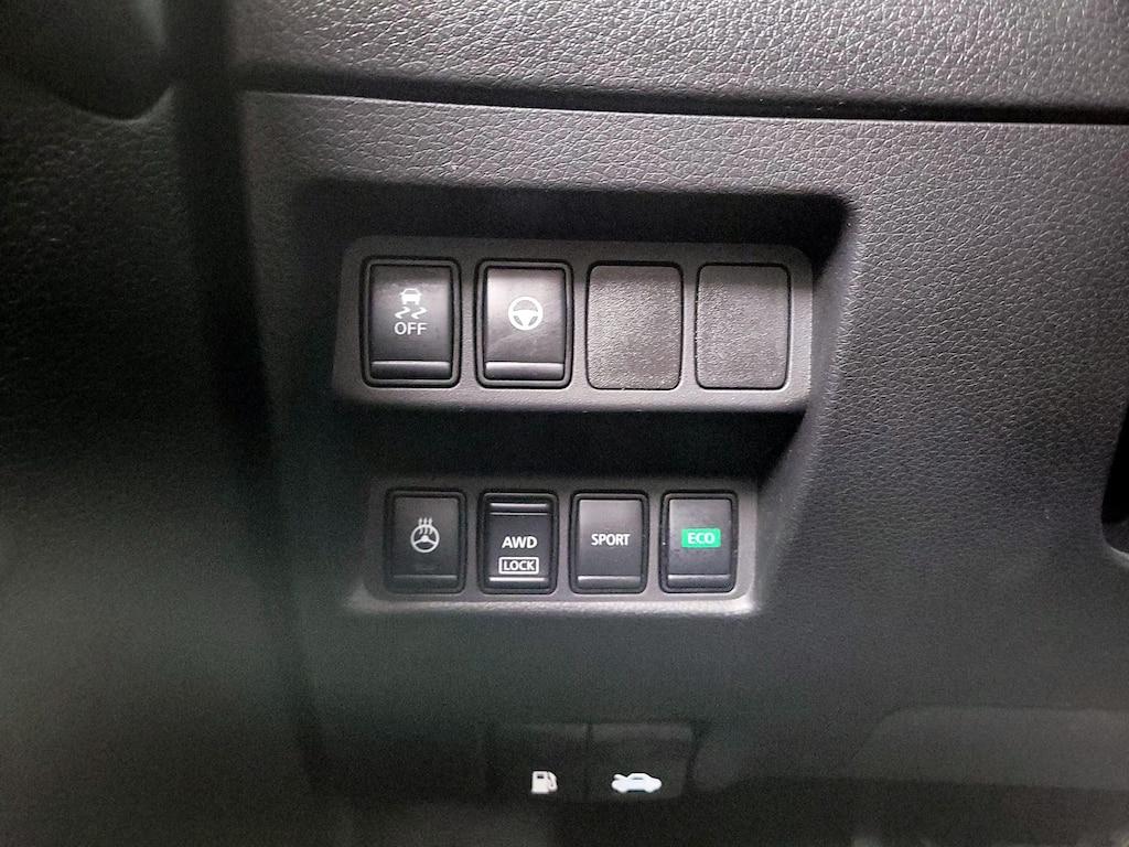 used 2022 Nissan Rogue Sport car, priced at $20,998