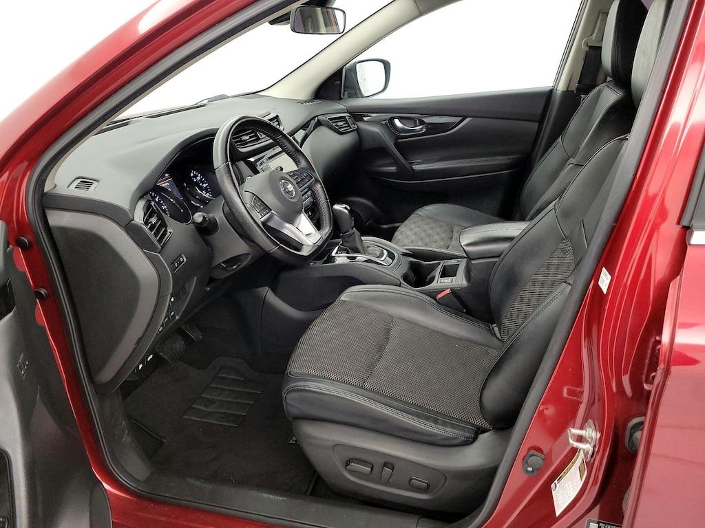 used 2022 Nissan Rogue Sport car, priced at $20,998