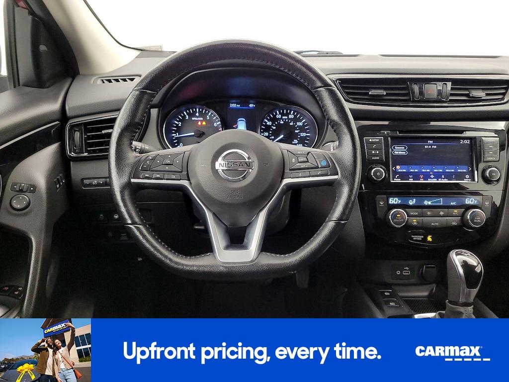 used 2022 Nissan Rogue Sport car, priced at $20,998