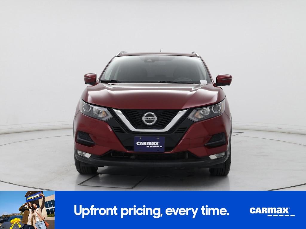used 2022 Nissan Rogue Sport car, priced at $20,998