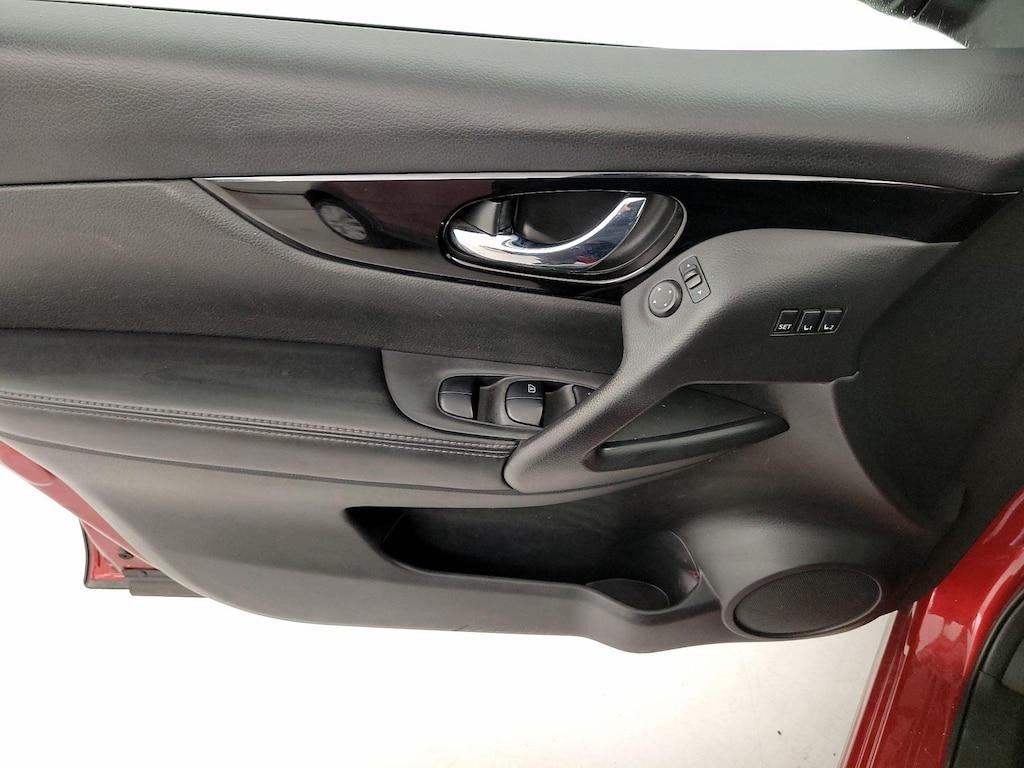 used 2022 Nissan Rogue Sport car, priced at $20,998