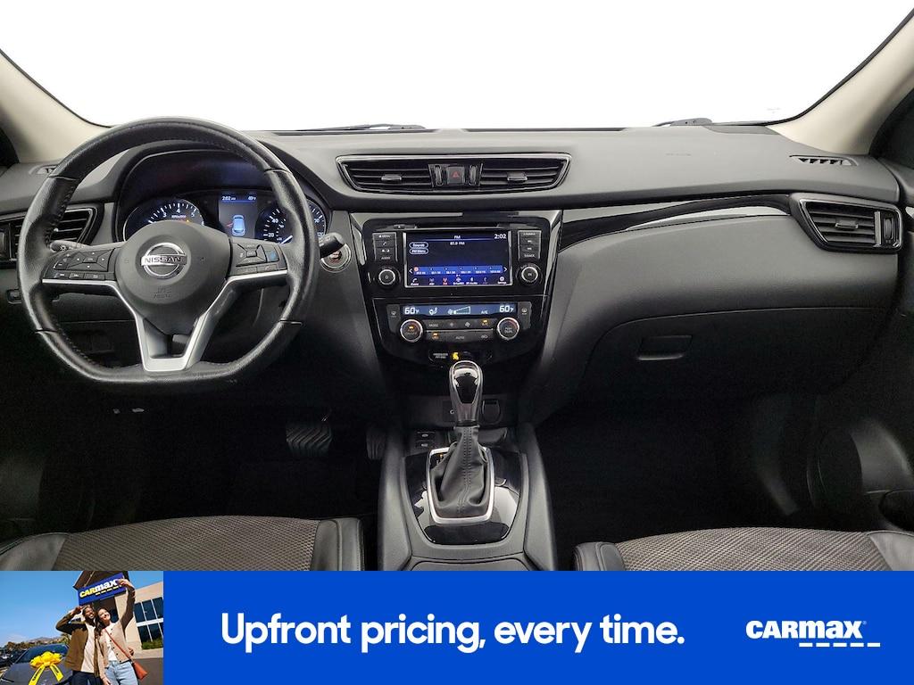 used 2022 Nissan Rogue Sport car, priced at $20,998