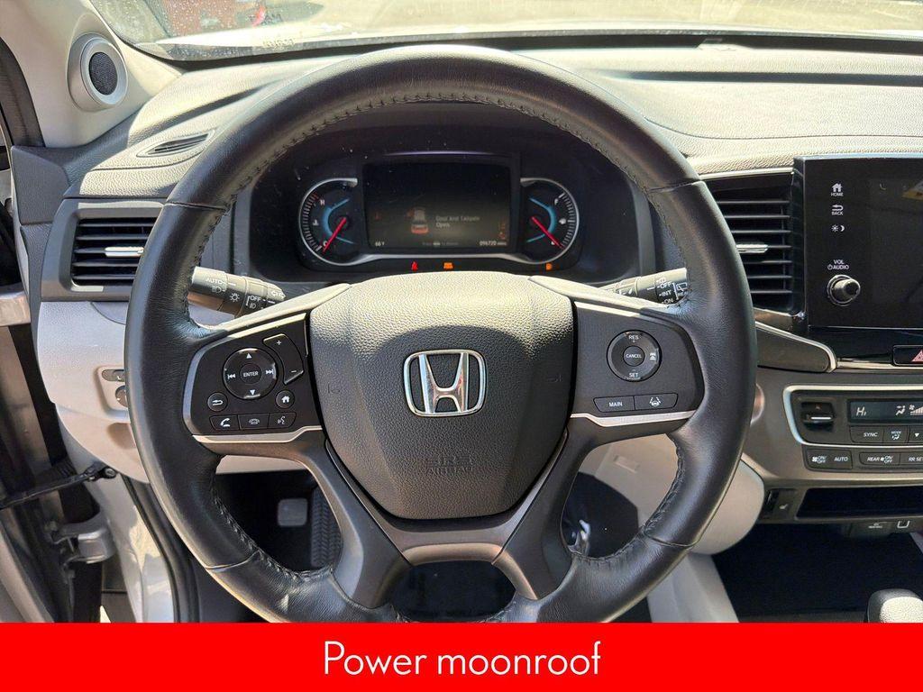 used 2019 Honda Pilot car, priced at $17,994