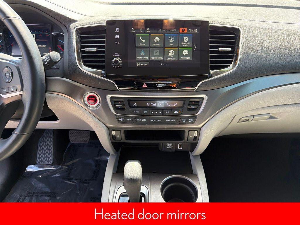 used 2019 Honda Pilot car, priced at $17,994