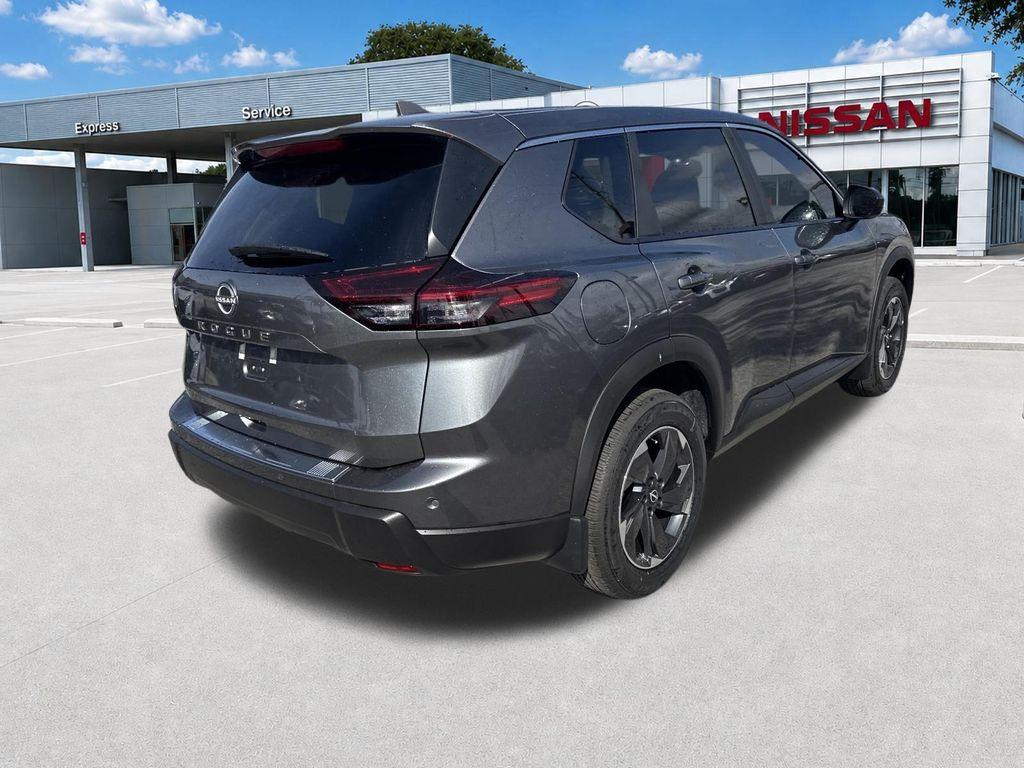 new 2026 Nissan Rogue car, priced at $34,484