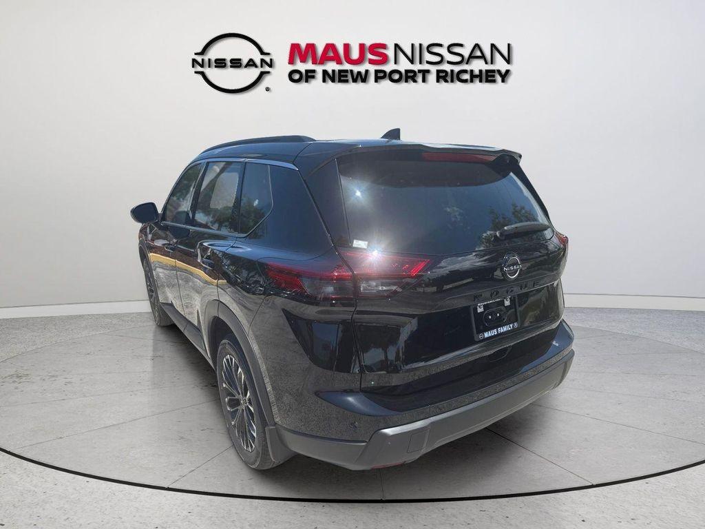 new 2026 Nissan Rogue car, priced at $32,832