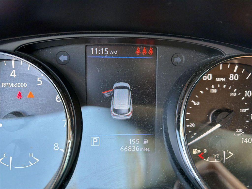 used 2020 Nissan Rogue Sport car, priced at $16,999