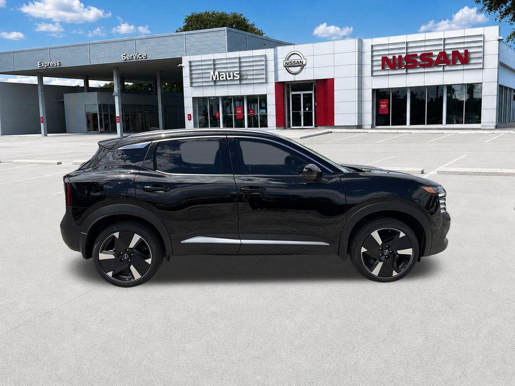 new 2026 Nissan Kicks car, priced at $30,874