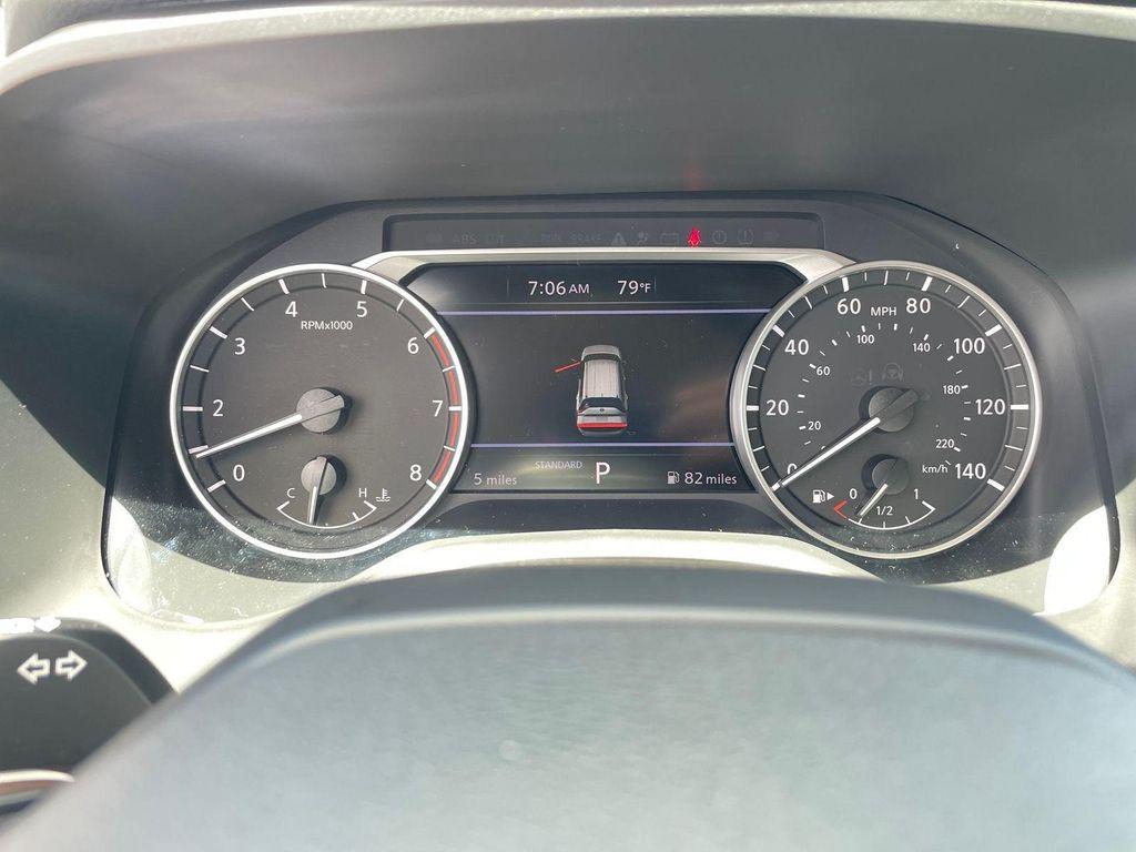 new 2026 Nissan Rogue car, priced at $31,414