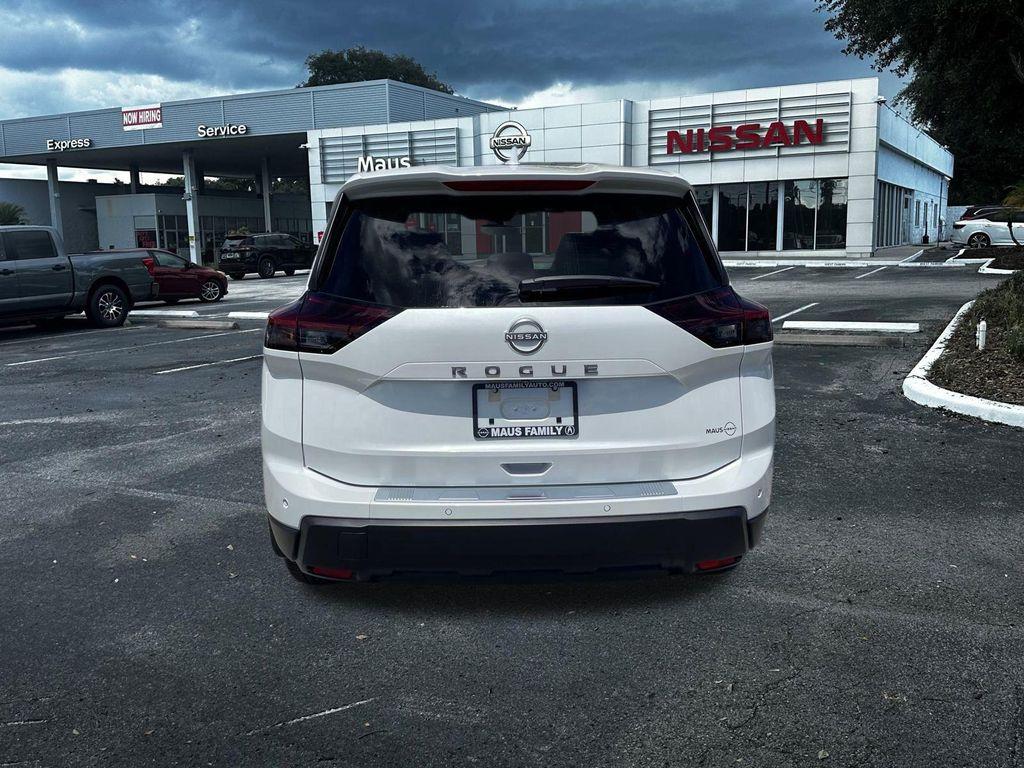 new 2026 Nissan Rogue car, priced at $31,414