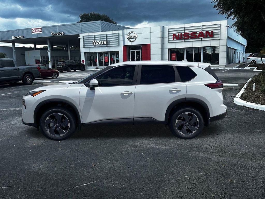 new 2026 Nissan Rogue car, priced at $31,414