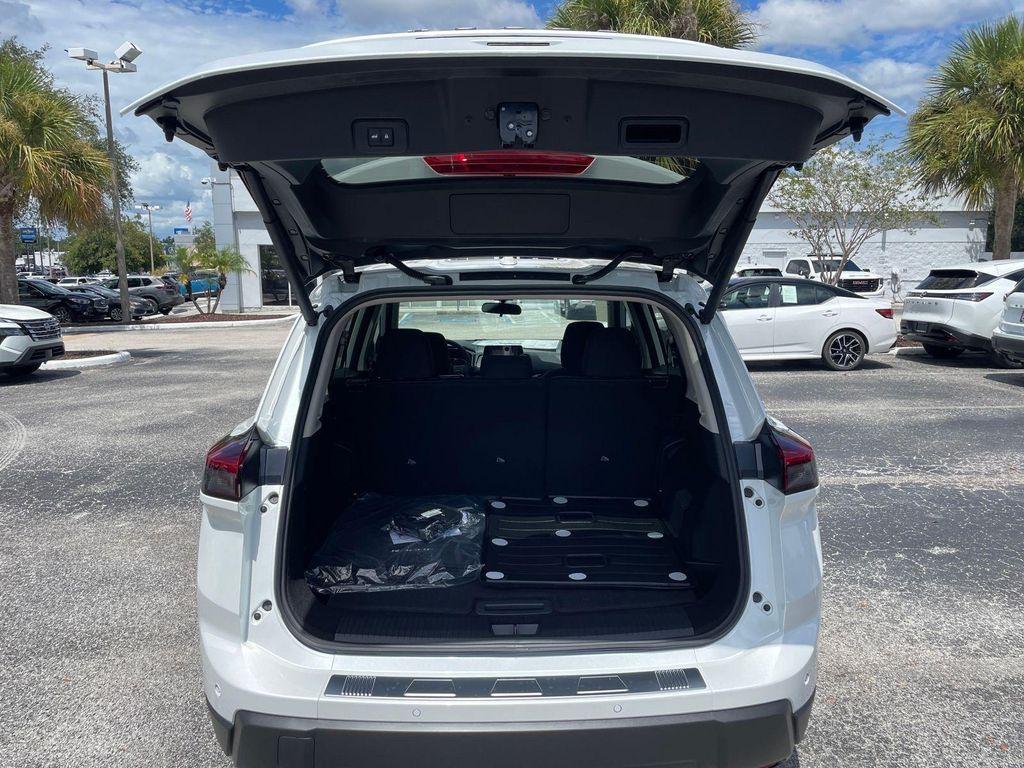 new 2026 Nissan Rogue car, priced at $31,414