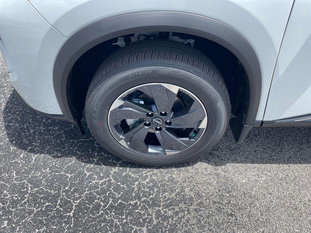 new 2026 Nissan Rogue car, priced at $31,414