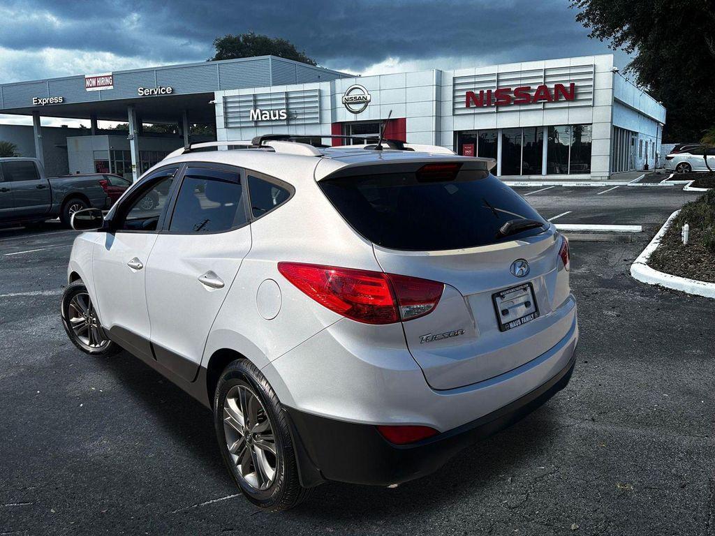used 2015 Hyundai Tucson car, priced at $11,587