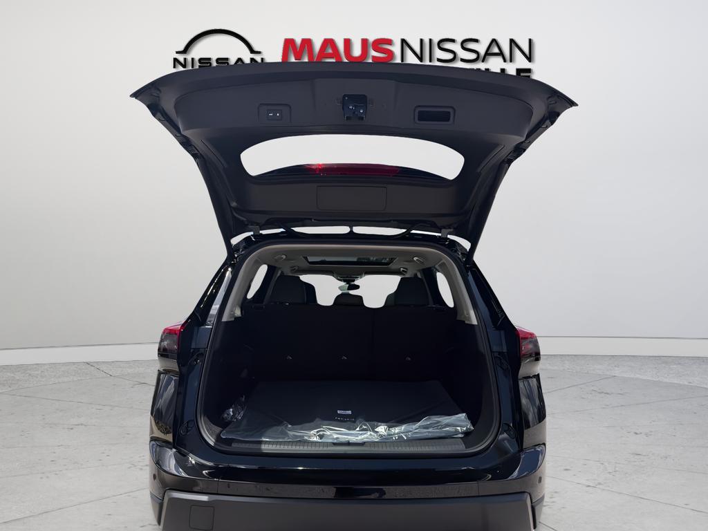 new 2026 Nissan Rogue car, priced at $32,656