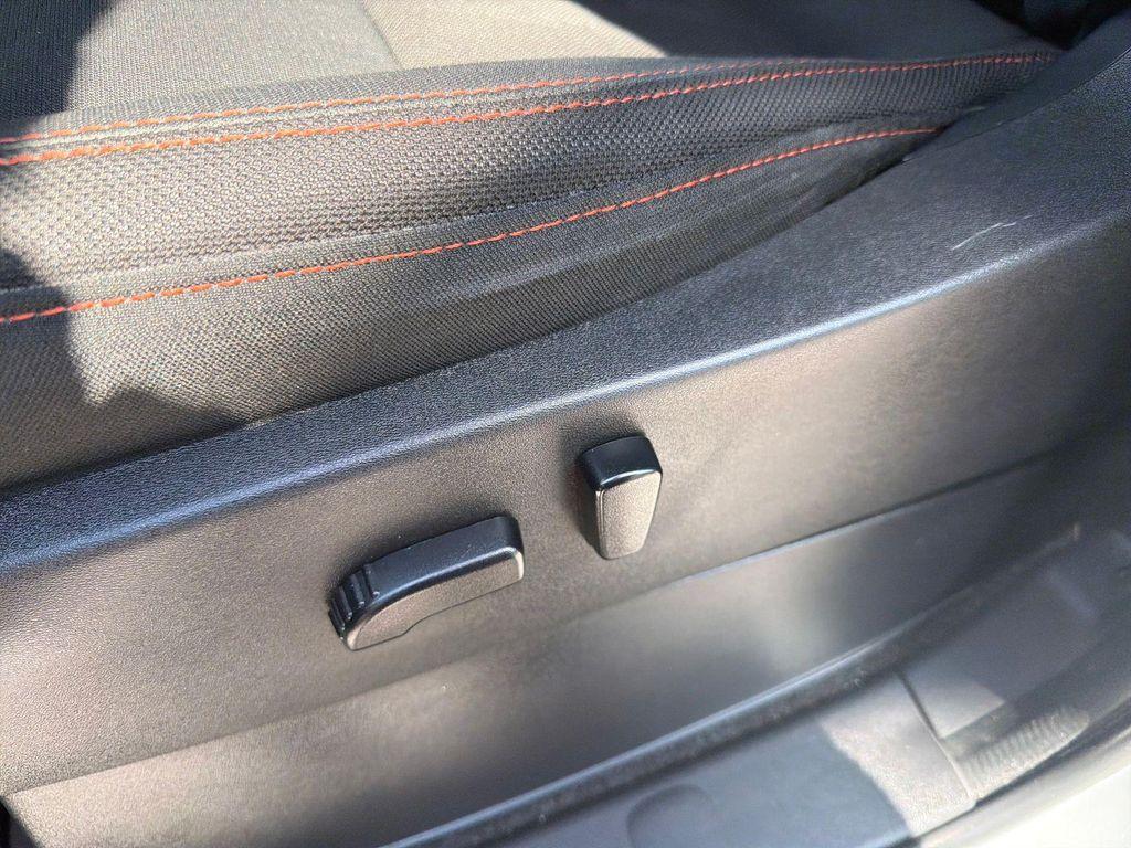 used 2023 Nissan Frontier car, priced at $28,989