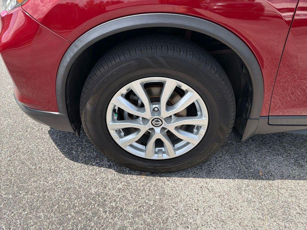 used 2020 Nissan Rogue car, priced at $14,988